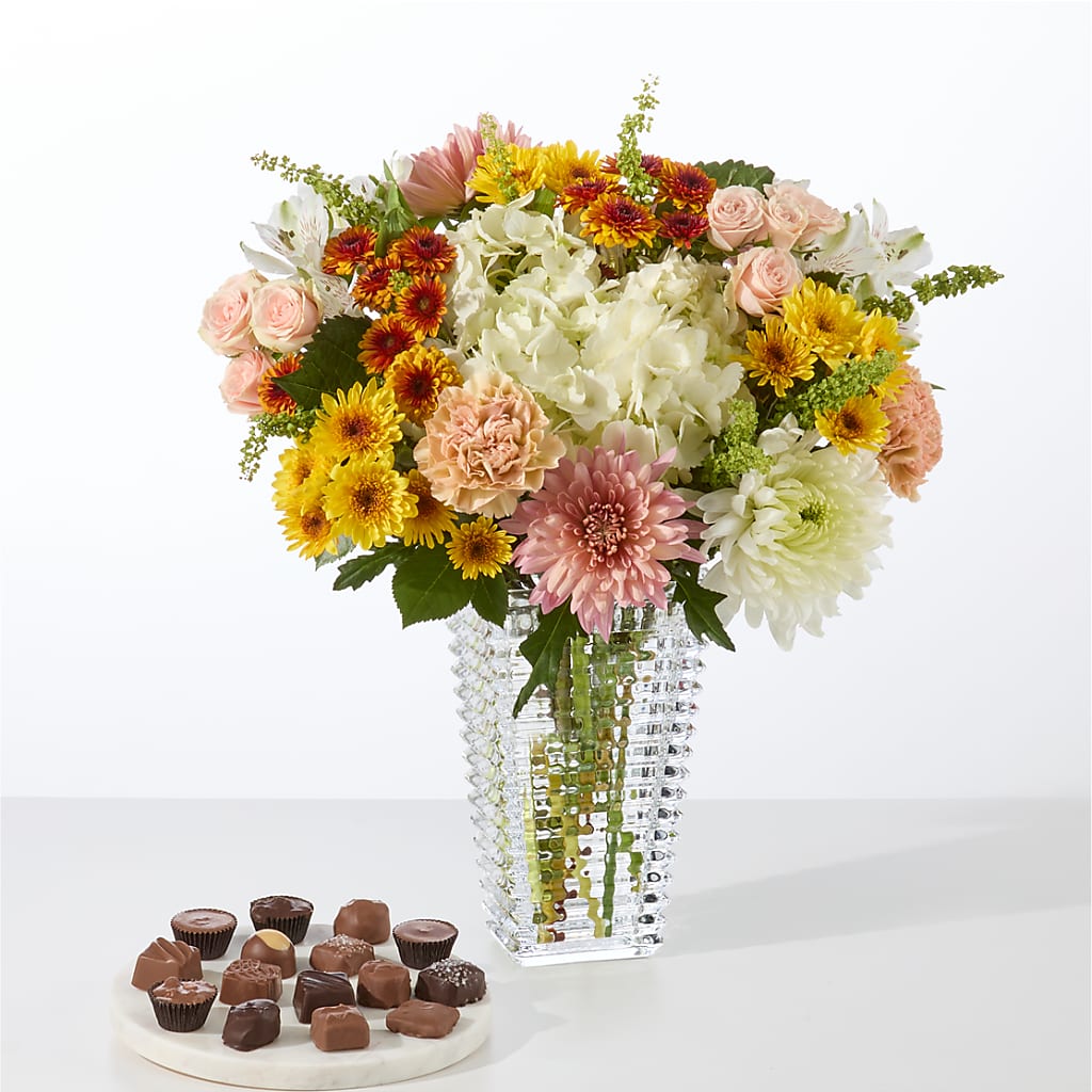 Fall Celebration Bouquet – BLOOMERS FLOWER & ASHLEY JO ANTIQUES, Corry PA