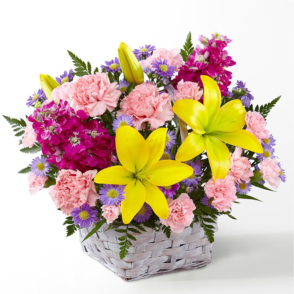 Bright Lights Bouquet – BLOOMERS FLOWER & ASHLEY JO ANTIQUES, Corry PA