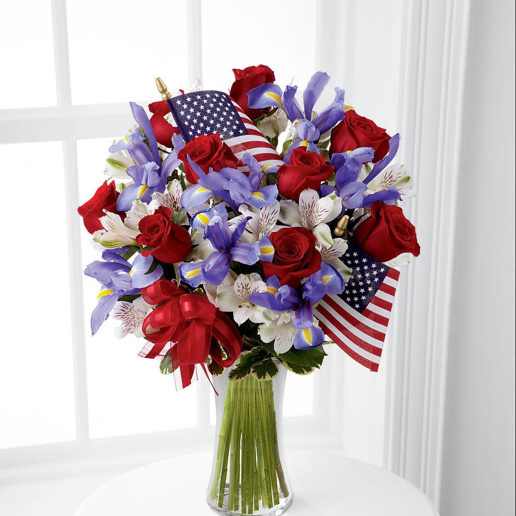 Unity Bouquet – BLOOMERS FLOWER & ASHLEY JO ANTIQUES, Corry PA