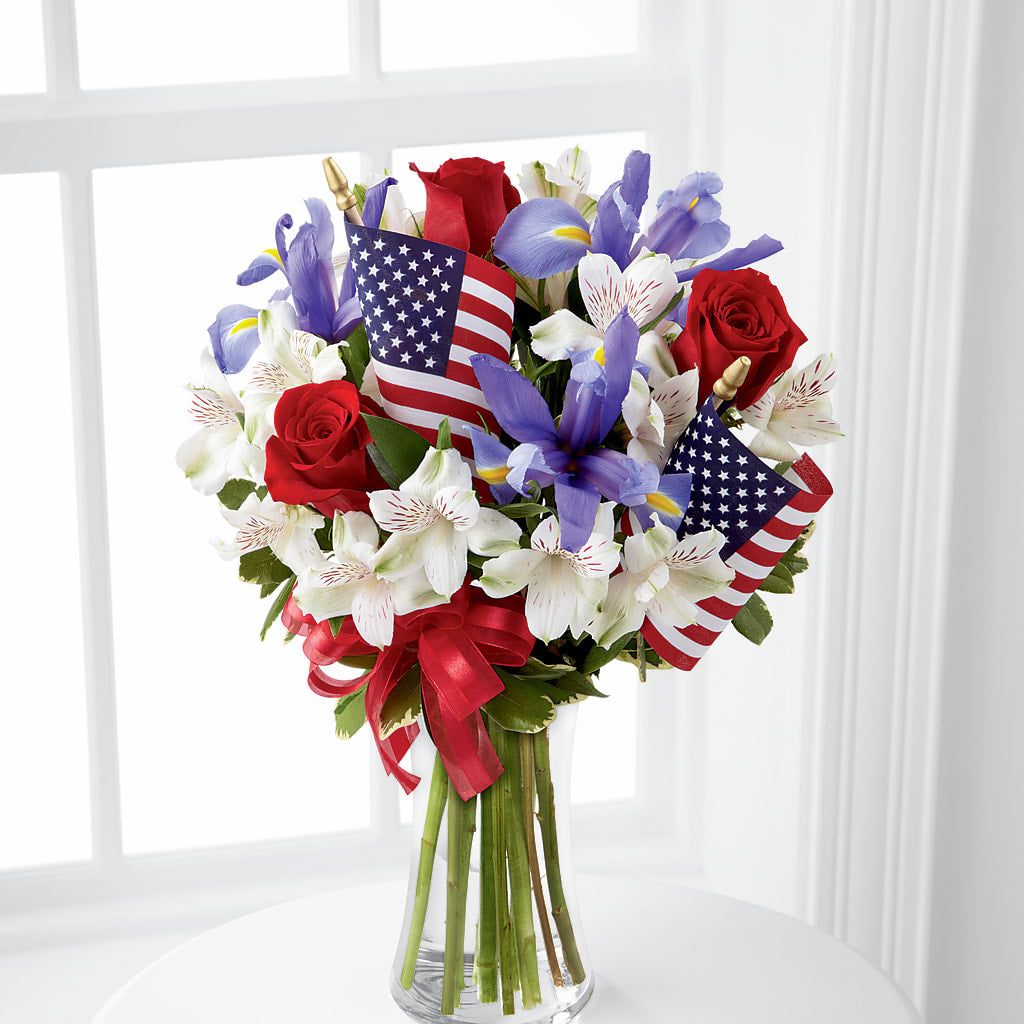Unity Bouquet – BLOOMERS FLOWER & ASHLEY JO ANTIQUES, Corry PA