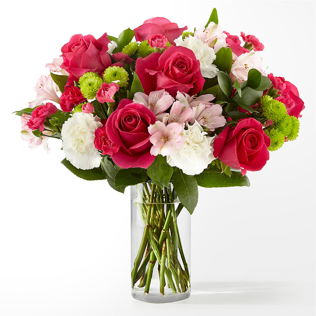 Sweet & Pretty Bouquet – BLOOMERS FLOWER & ASHLEY JO ANTIQUES, Corry PA