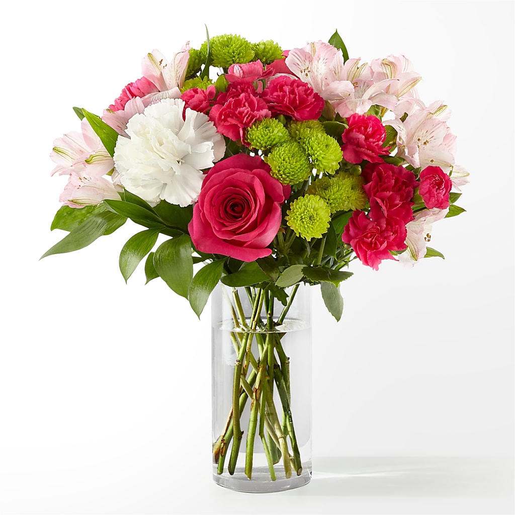 Sweet & Pretty Bouquet – BLOOMERS FLOWER & ASHLEY JO ANTIQUES, Corry PA