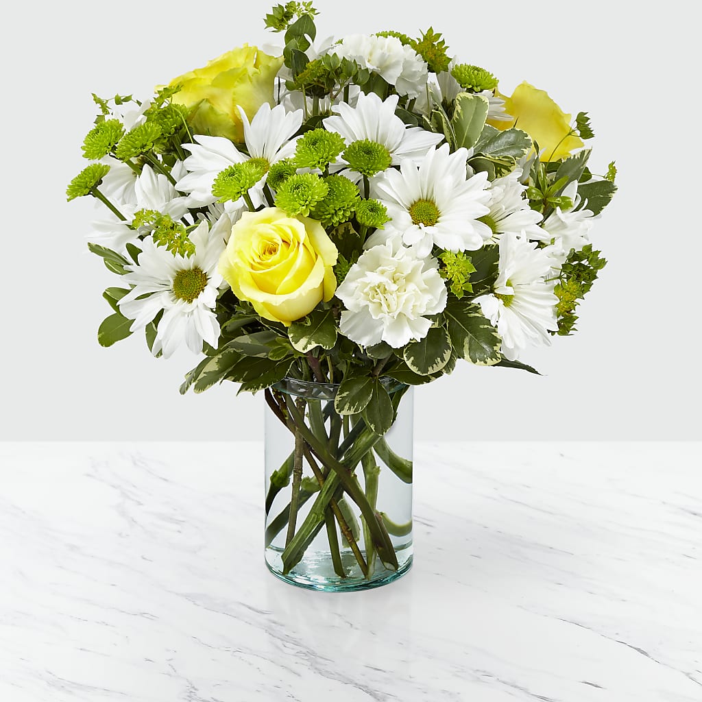 Happy Day Bouquet – BLOOMERS FLOWER & ASHLEY JO ANTIQUES, Corry PA