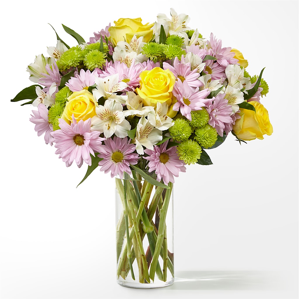 Sweet Spring Delight Bouquet – BLOOMERS FLOWER & ASHLEY JO ANTIQUES, Corry PA