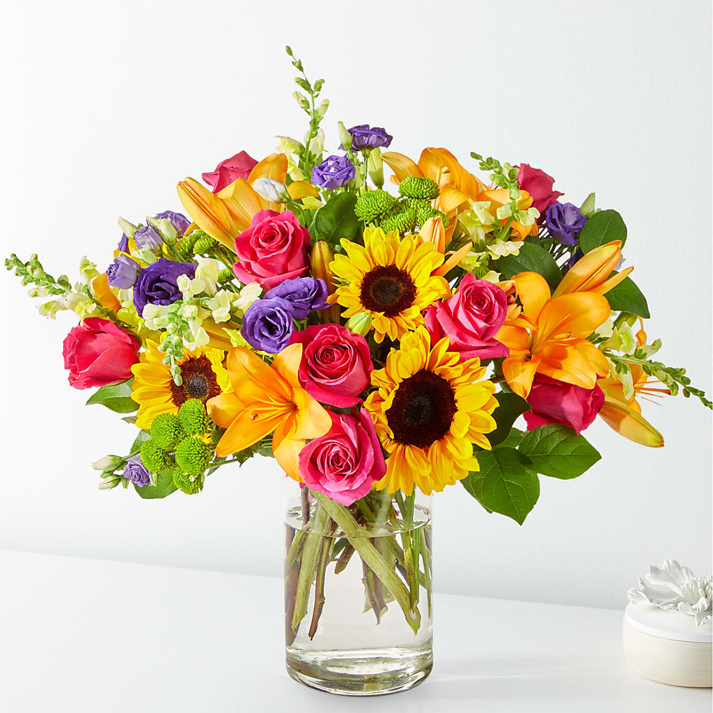 Best Day Bouquet – BLOOMERS FLOWER & ASHLEY JO ANTIQUES, Corry PA