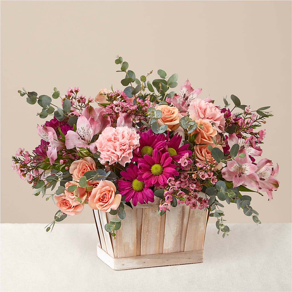 Garden Glam Bouquet – BLOOMERS FLOWER & ASHLEY JO ANTIQUES, Corry PA