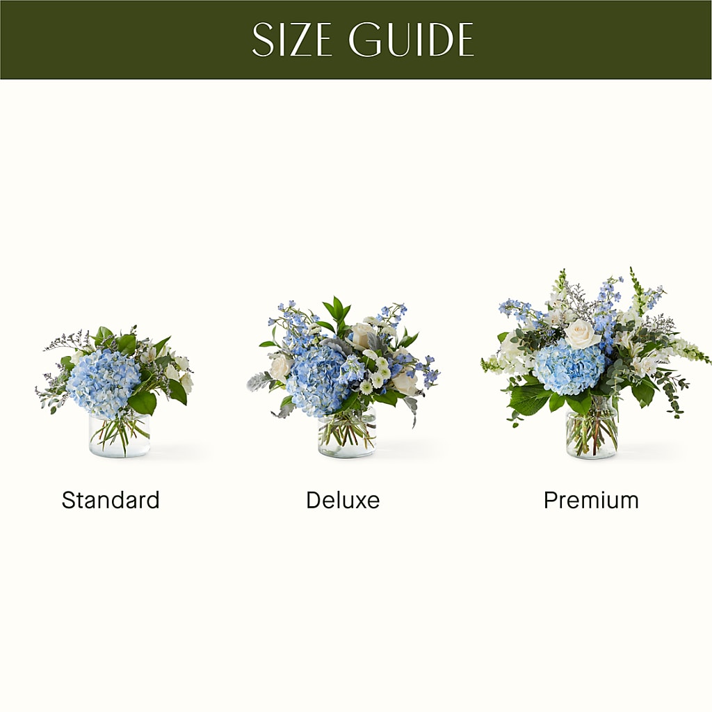 Coastal Blossom Bouquet – BLOOMERS FLOWER & ASHLEY JO ANTIQUES, Corry PA
