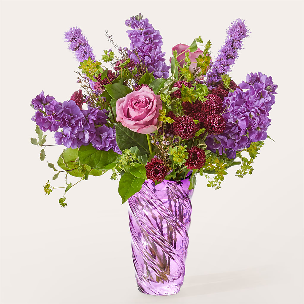 Garden Mist Bouquet – BLOOMERS FLOWER & ASHLEY JO ANTIQUES, Corry PA