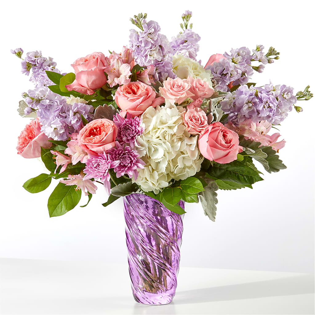 Silver Lining Bouquet – BLOOMERS FLOWER & ASHLEY JO ANTIQUES, Corry PA