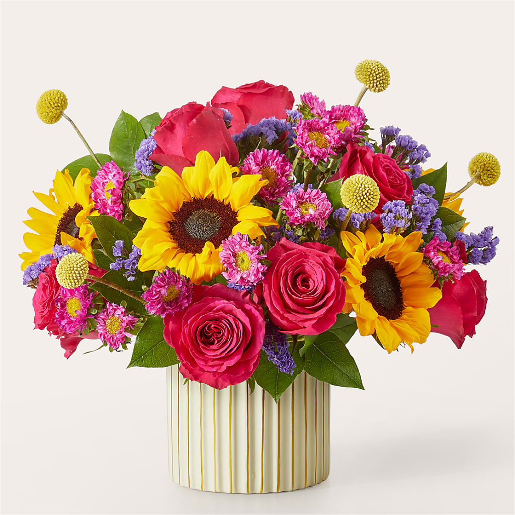 Bubbly Bouquet – BLOOMERS FLOWER & ASHLEY JO ANTIQUES, Corry PA