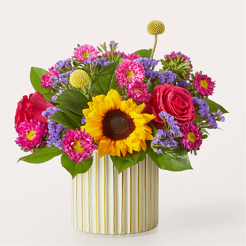 Bubbly Bouquet – BLOOMERS FLOWER & ASHLEY JO ANTIQUES, Corry PA