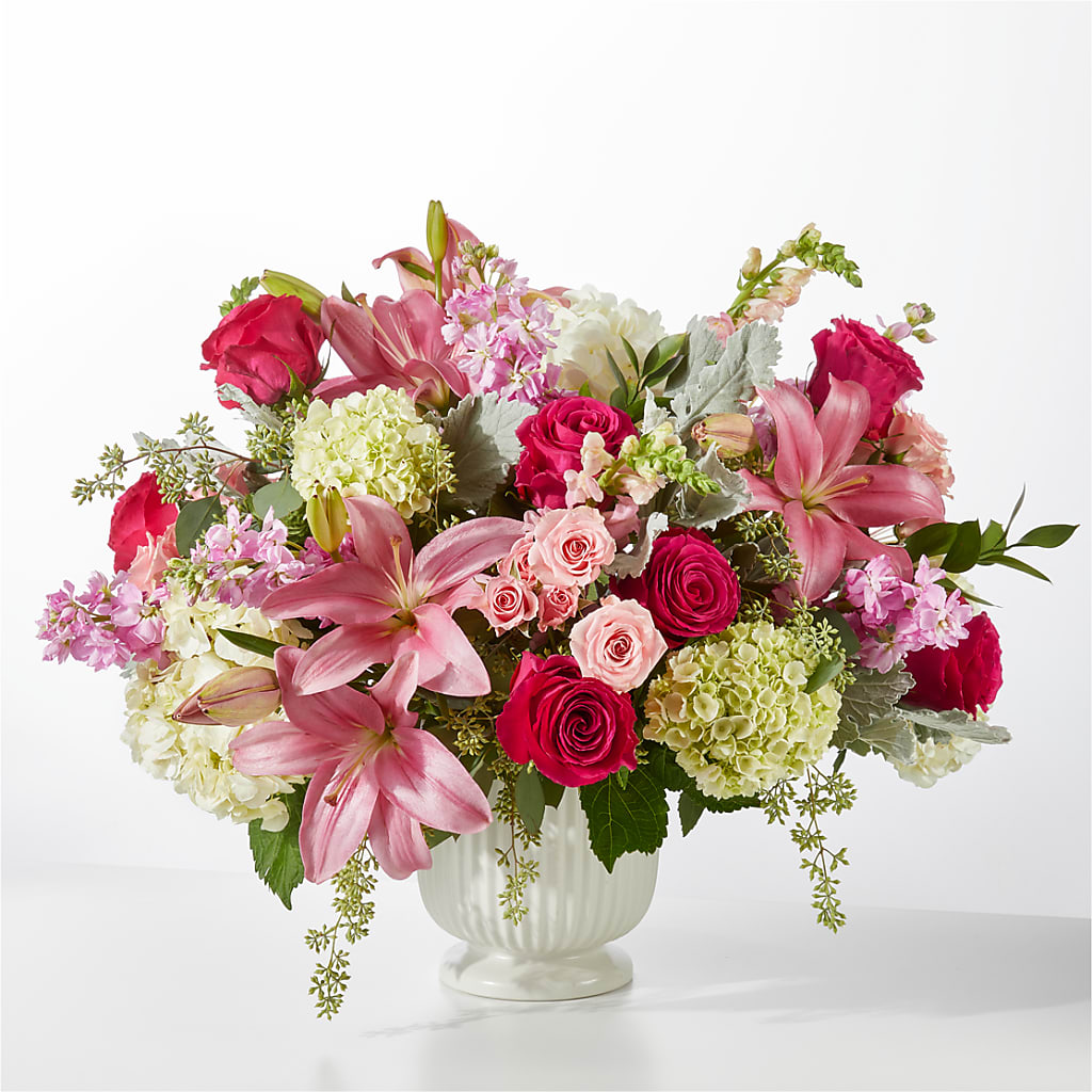 Antique Shopping Bouquet – BLOOMERS FLOWER & ASHLEY JO ANTIQUES, Corry PA