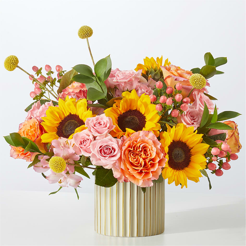 Sun's Out Bouquet – BLOOMERS FLOWER & ASHLEY JO ANTIQUES, Corry PA