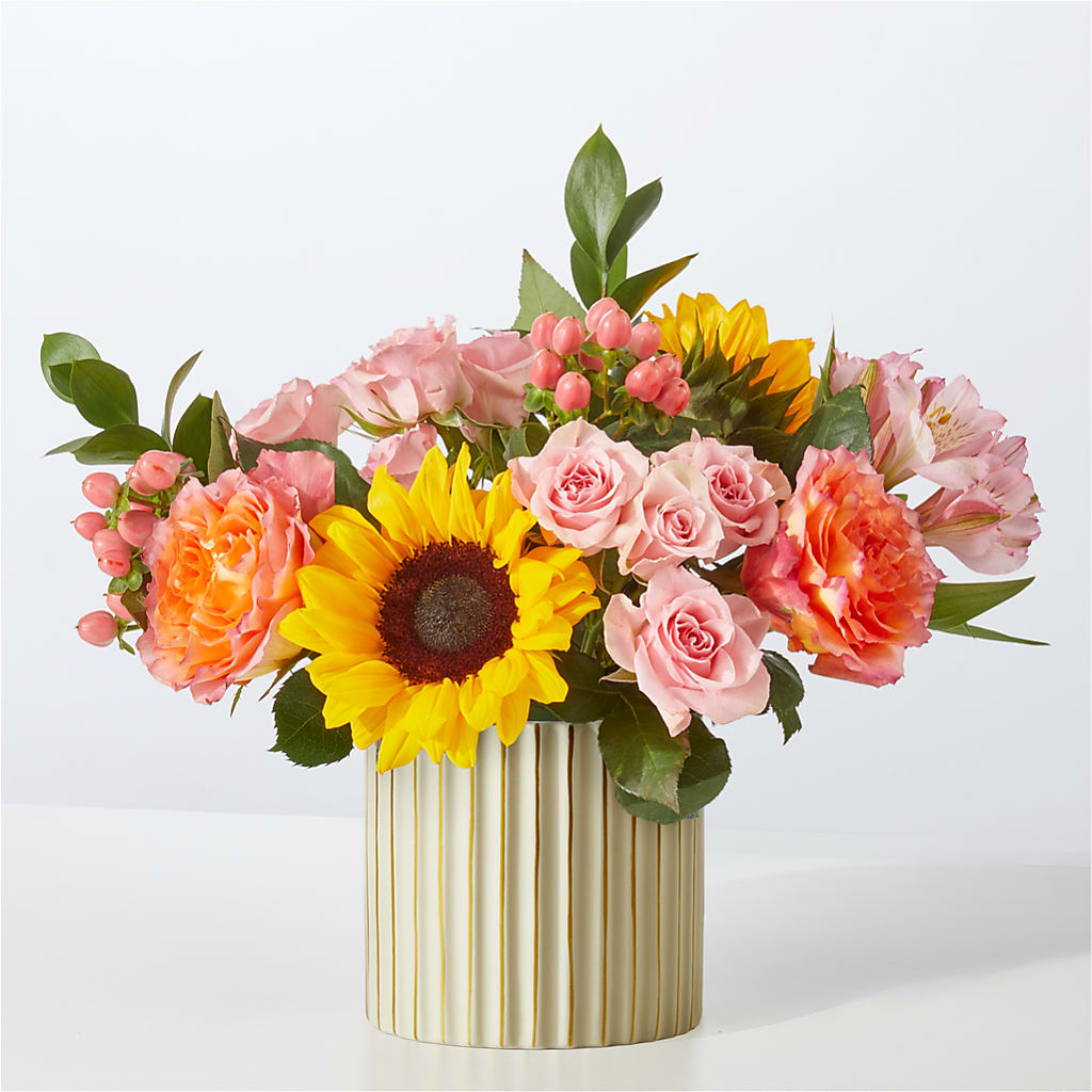 Sun's Out Bouquet – BLOOMERS FLOWER & ASHLEY JO ANTIQUES, Corry PA