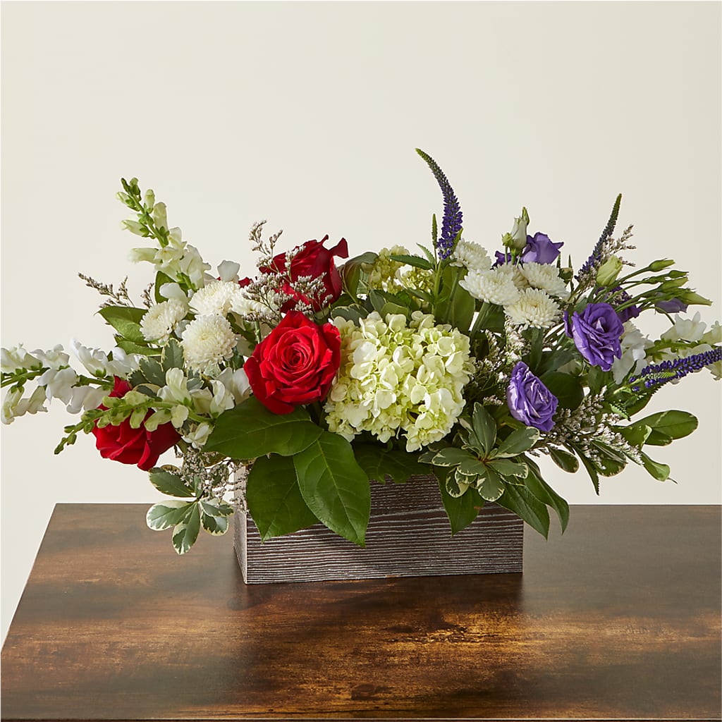 Sweet Magnolia Bouquet – BLOOMERS FLOWER & ASHLEY JO ANTIQUES, Corry PA
