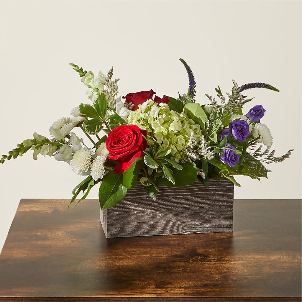 Sweet Magnolia Bouquet – BLOOMERS FLOWER & ASHLEY JO ANTIQUES, Corry PA