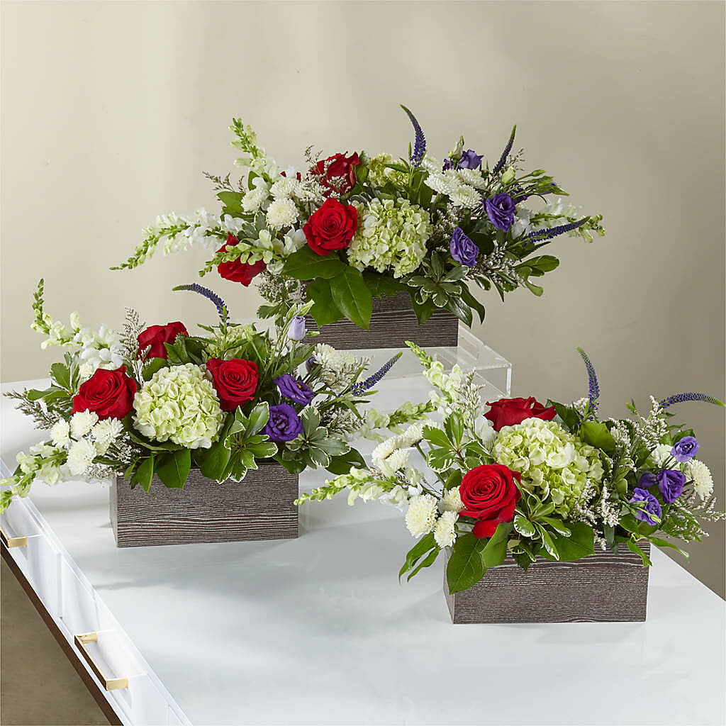 Sweet Magnolia Bouquet – BLOOMERS FLOWER & ASHLEY JO ANTIQUES, Corry PA