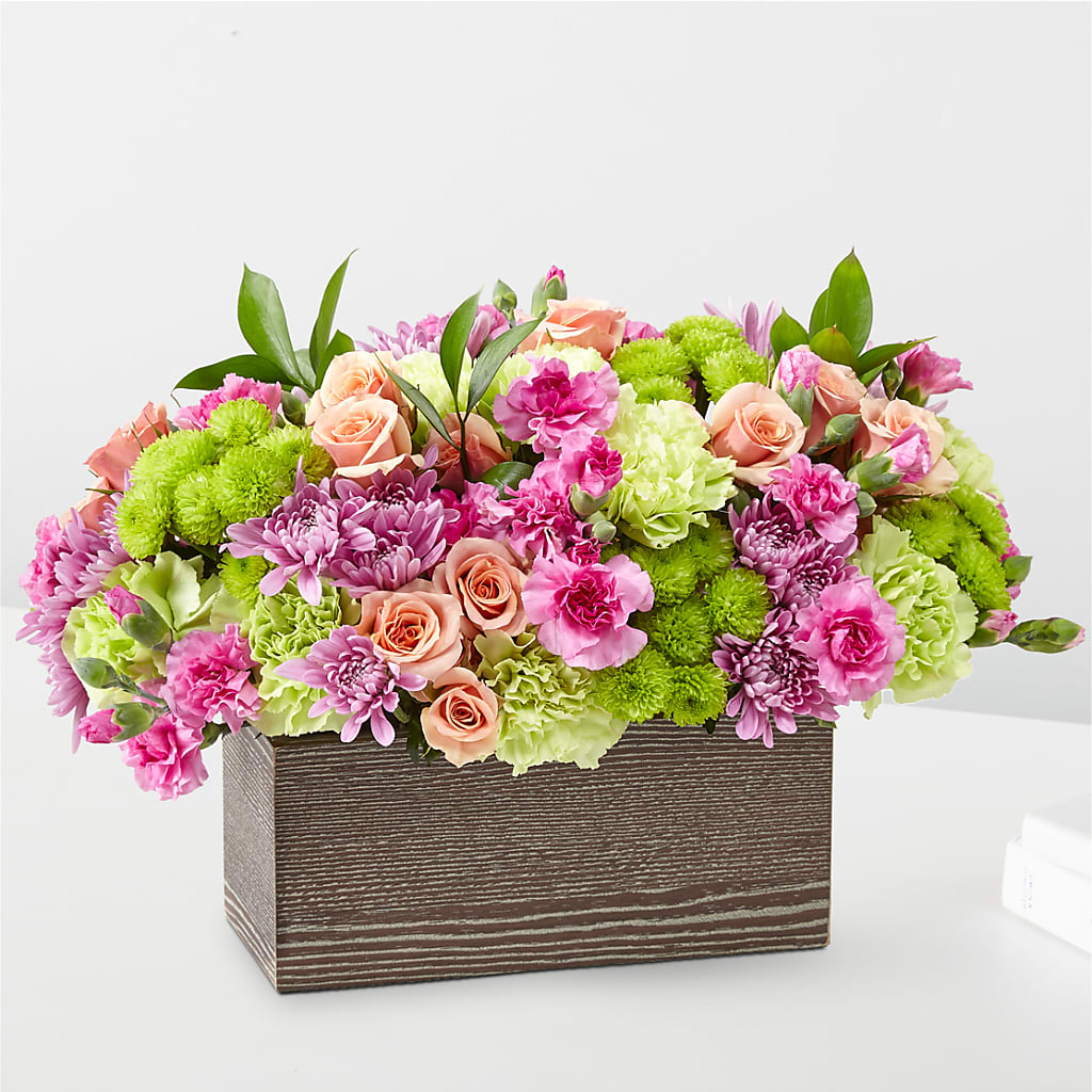 Simple Charm Bouquet – BLOOMERS FLOWER & ASHLEY JO ANTIQUES, Corry PA