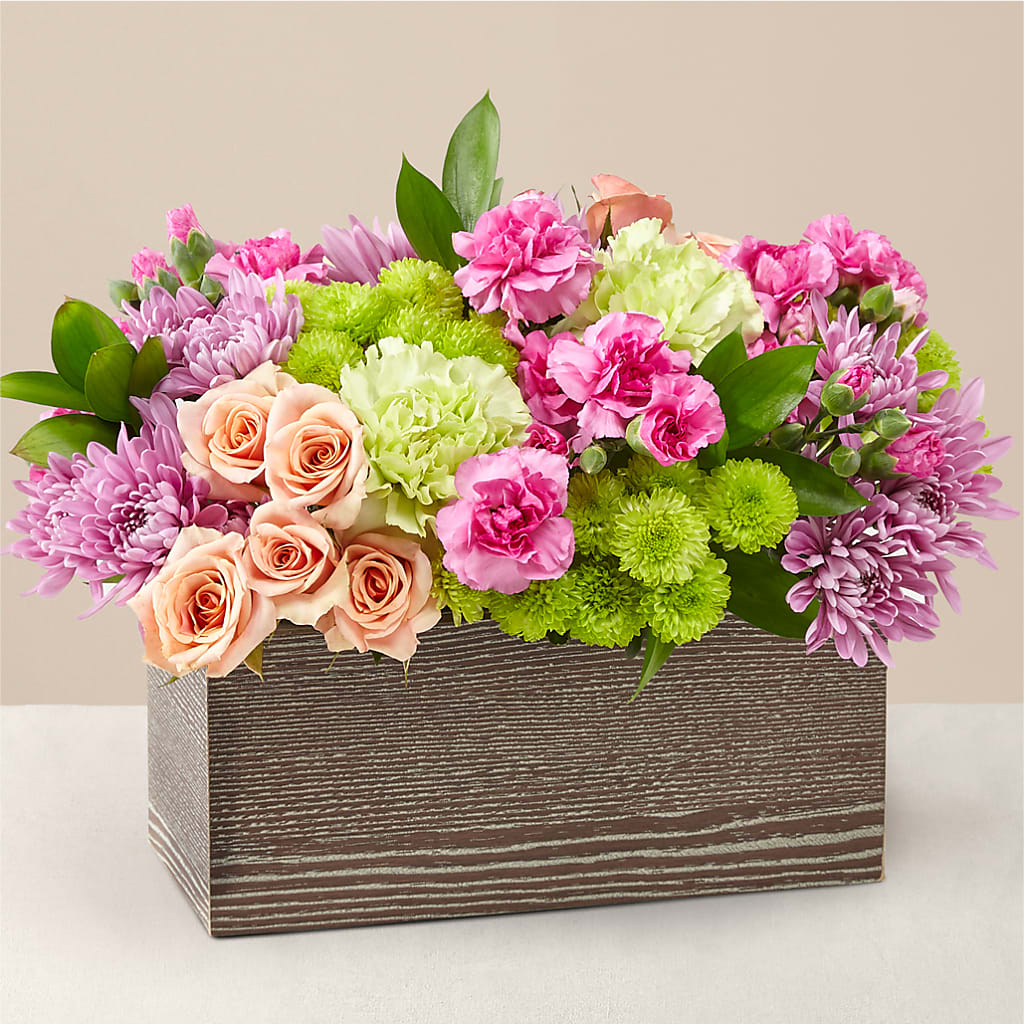 Simple Charm Bouquet – BLOOMERS FLOWER & ASHLEY JO ANTIQUES, Corry PA