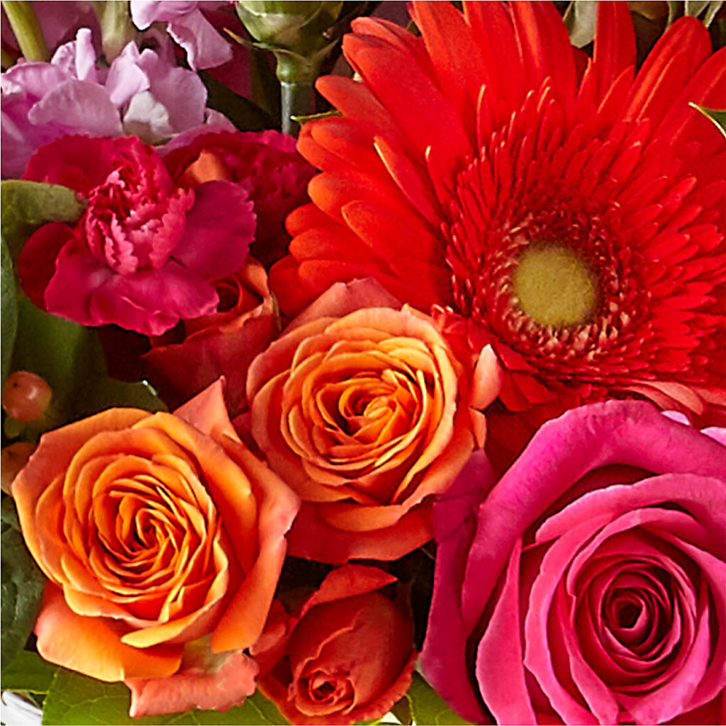 Florist Designed Mixed Bouquet – BLOOMERS FLOWER & ASHLEY JO ANTIQUES, Corry PA