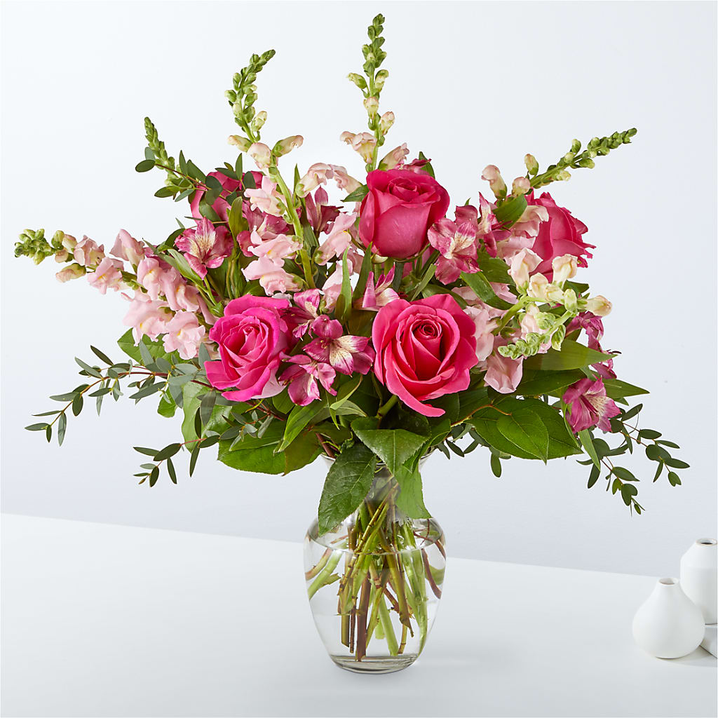 Evermore Bouquet – BLOOMERS FLOWER & ASHLEY JO ANTIQUES, Corry PA