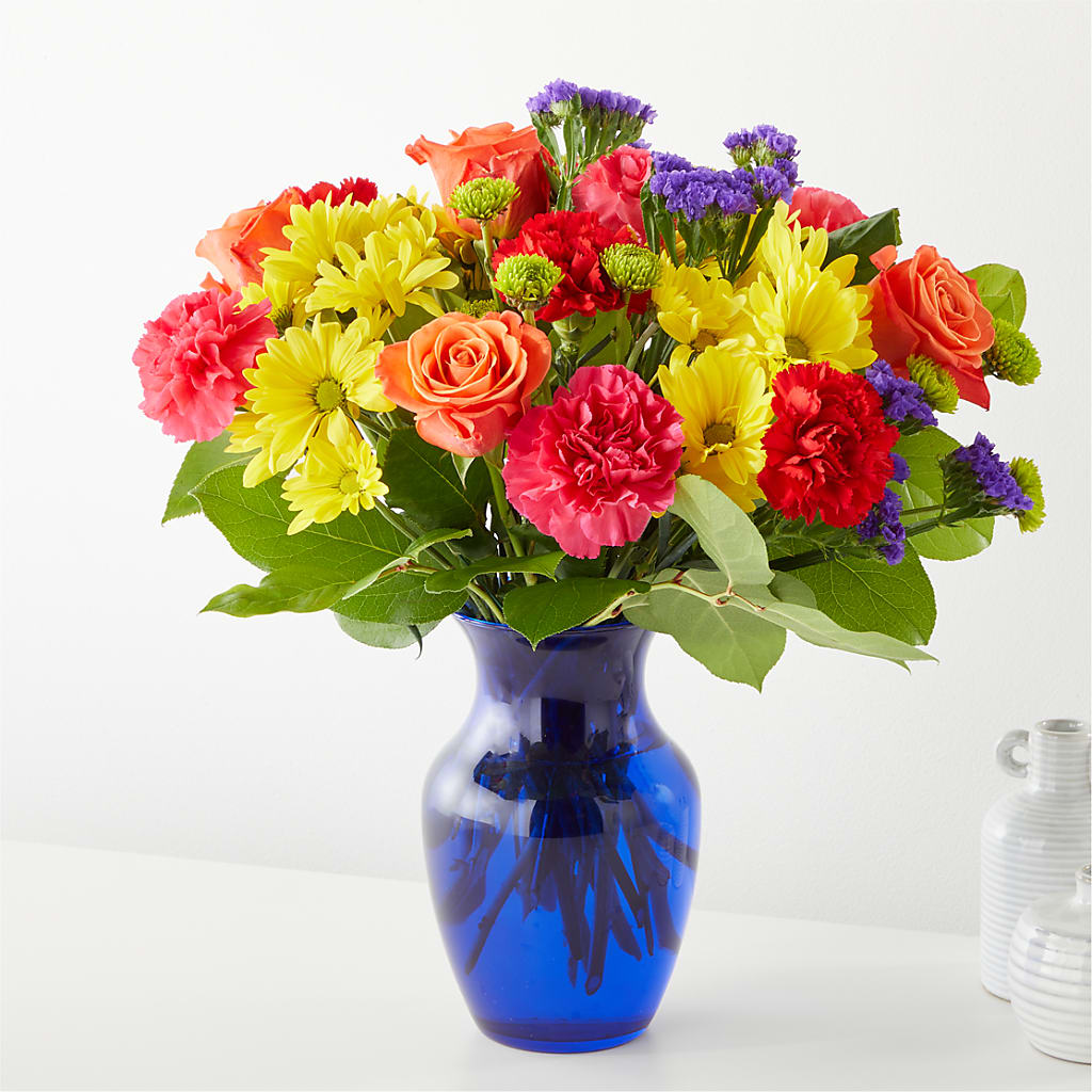 Brighter Days Bouquet – BLOOMERS FLOWER & ASHLEY JO ANTIQUES, Corry PA
