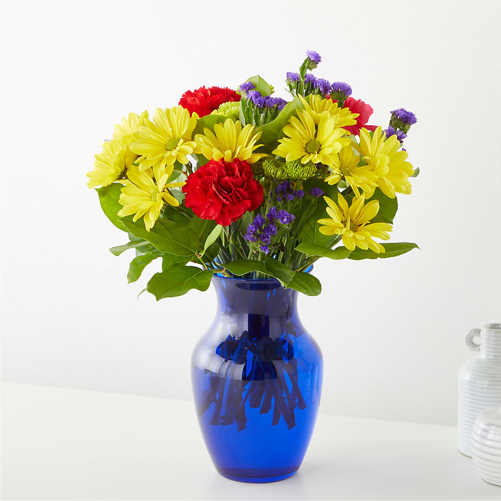 Brighter Days Bouquet – BLOOMERS FLOWER & ASHLEY JO ANTIQUES, Corry PA