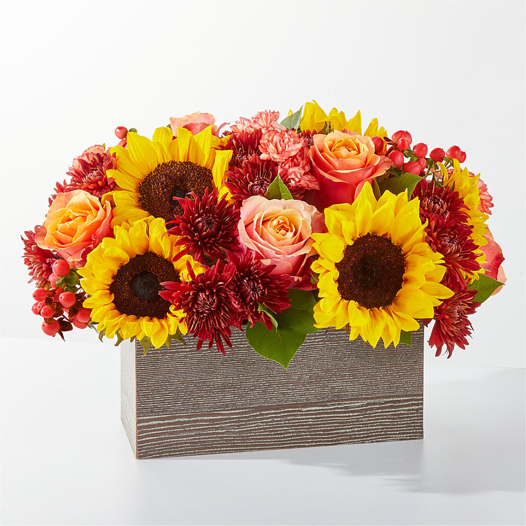 Fresh Cider Bouquet – BLOOMERS FLOWER & ASHLEY JO ANTIQUES, Corry PA