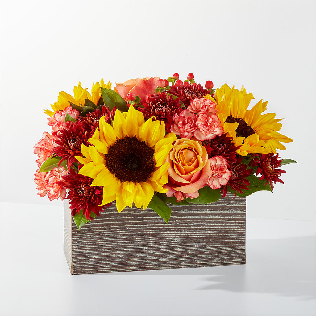 Fresh Cider Bouquet – BLOOMERS FLOWER & ASHLEY JO ANTIQUES, Corry PA