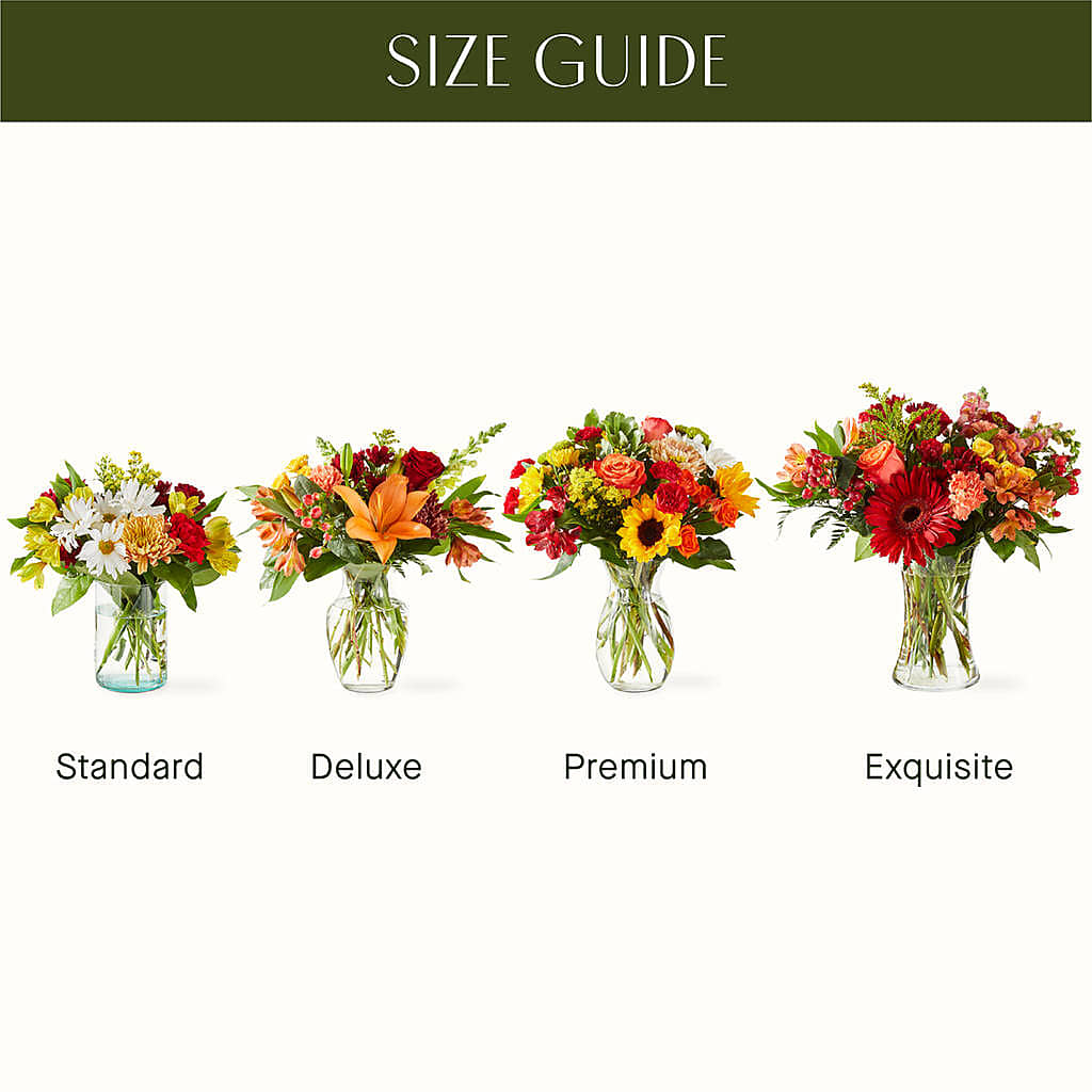 Fall Delight – A Florist Original – BLOOMERS FLOWER & ASHLEY JO ANTIQUES, Corry PA