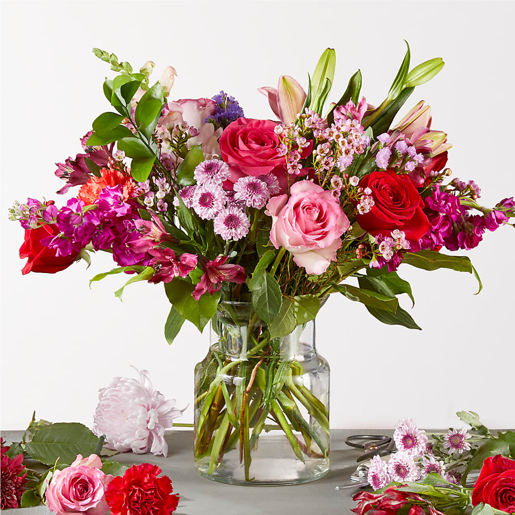 Regal Jewel – A Florist Original – BLOOMERS FLOWER & ASHLEY JO ANTIQUES, Corry PA