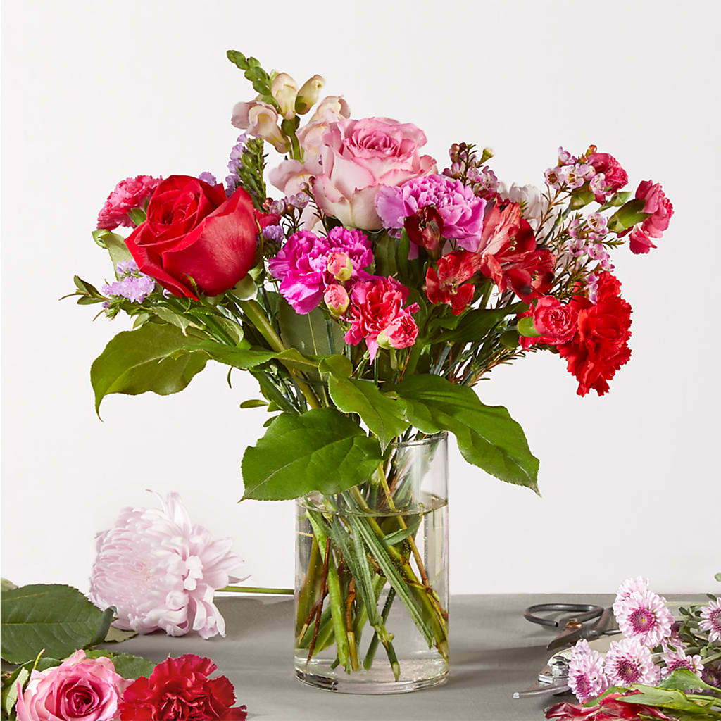 Regal Jewel – A Florist Original – BLOOMERS FLOWER & ASHLEY JO ANTIQUES, Corry PA