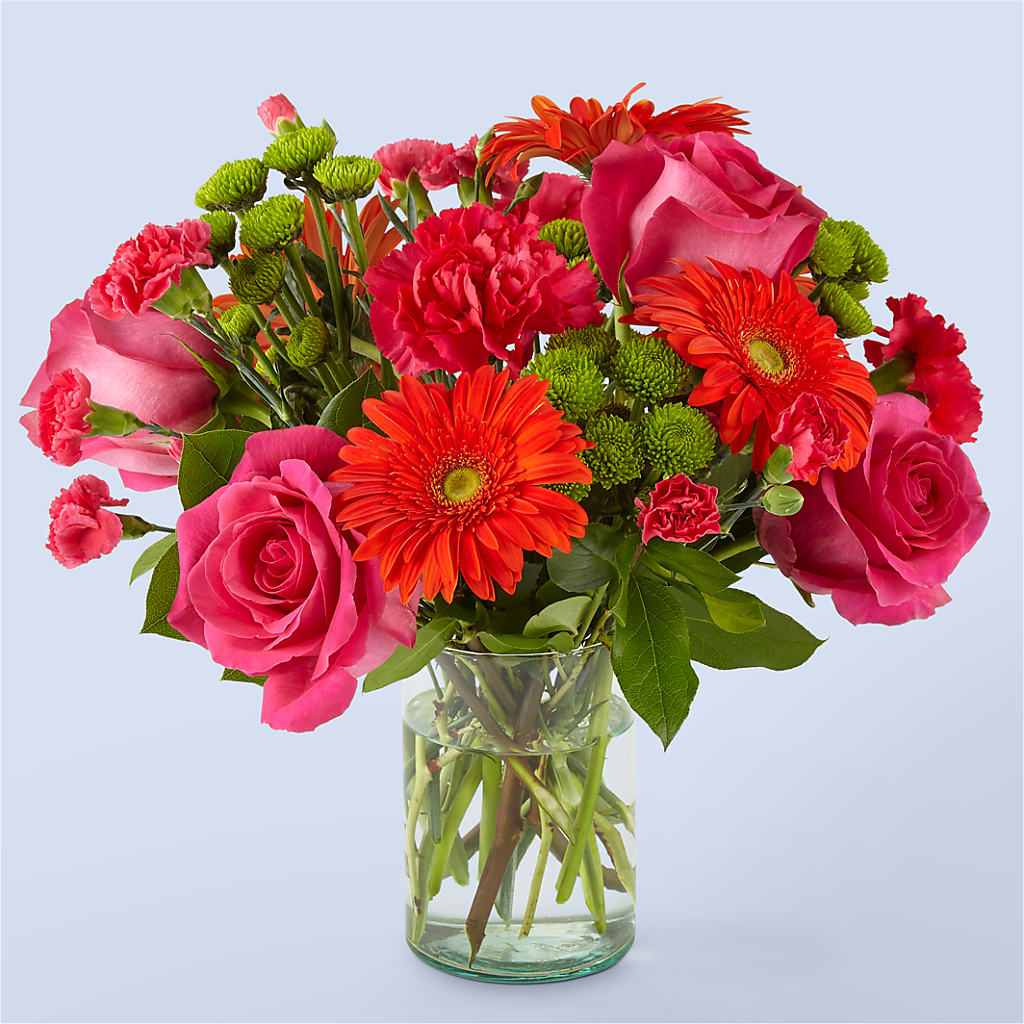 Best Dressed Bouquet – BLOOMERS FLOWER & ASHLEY JO ANTIQUES, Corry PA