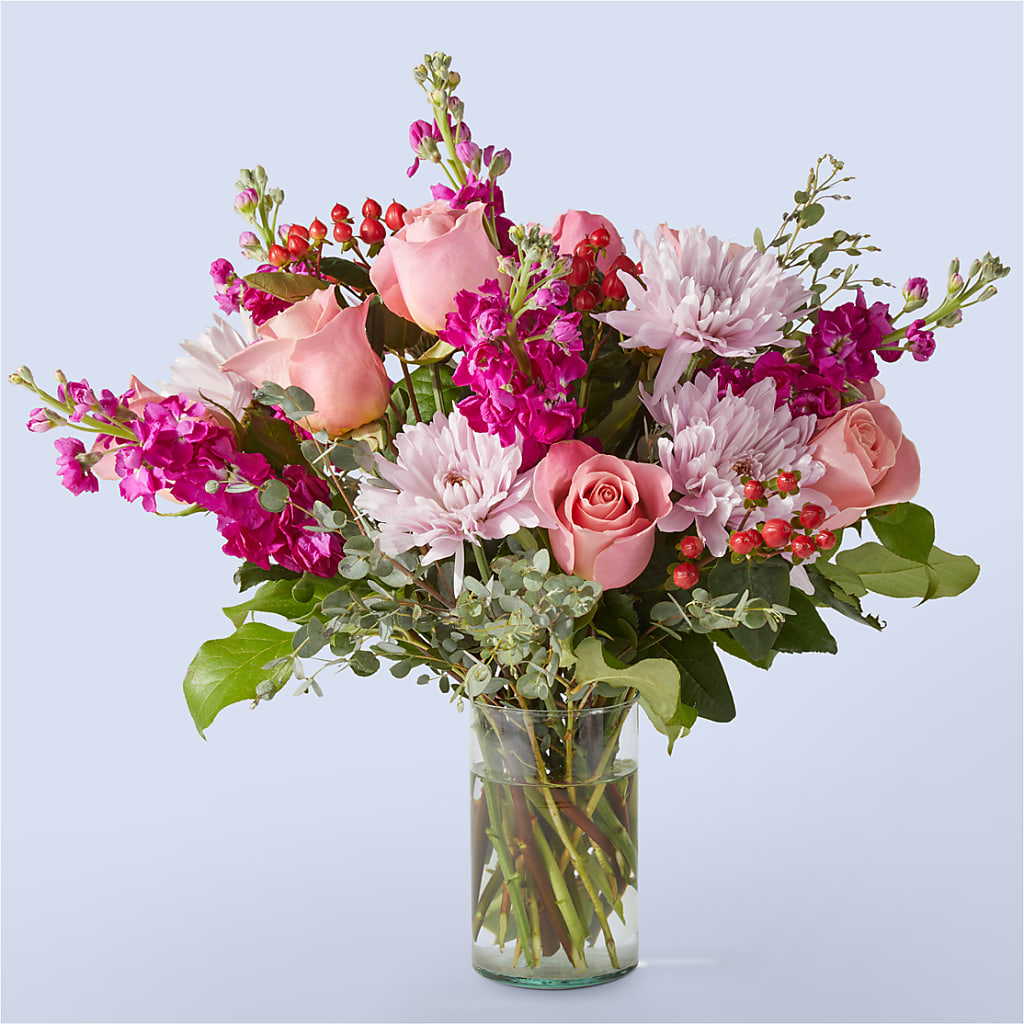 Sunday Morning Bouquet – BLOOMERS FLOWER & ASHLEY JO ANTIQUES, Corry PA