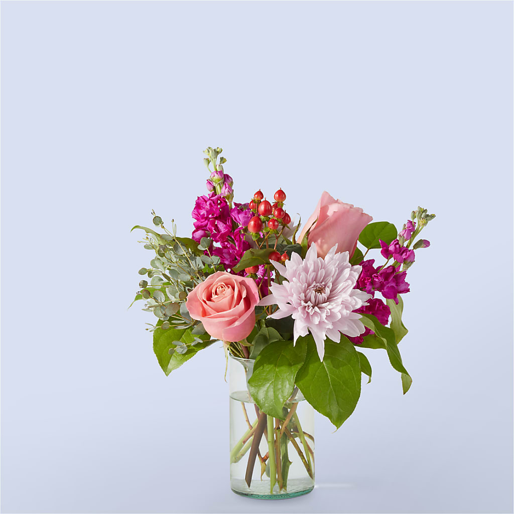Sunday Morning Bouquet – BLOOMERS FLOWER & ASHLEY JO ANTIQUES, Corry PA
