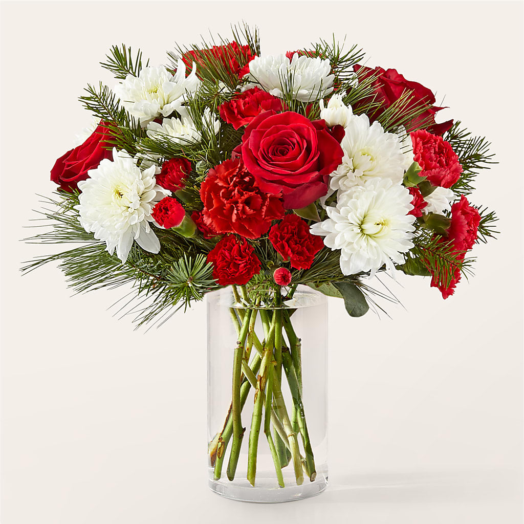Seasonal Magic Bouquet – BLOOMERS FLOWER & ASHLEY JO ANTIQUES, Corry PA