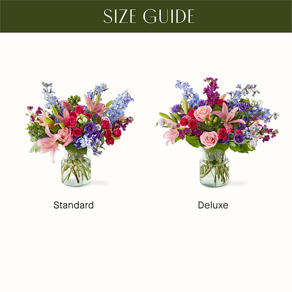 Breezy Meadows Bouquet – BLOOMERS FLOWER & ASHLEY JO ANTIQUES, Corry PA