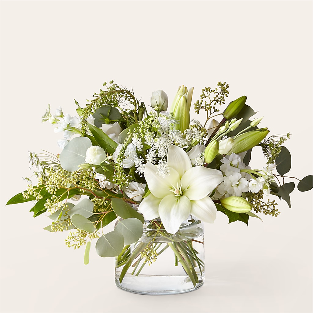 Alluring Elegance Bouquet – BLOOMERS FLOWER & ASHLEY JO ANTIQUES, Corry PA