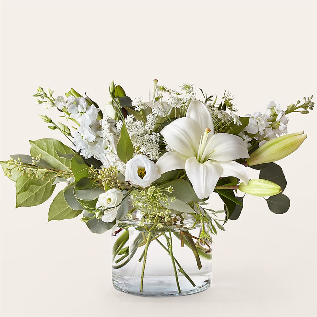 Alluring Elegance Bouquet – BLOOMERS FLOWER & ASHLEY JO ANTIQUES, Corry PA