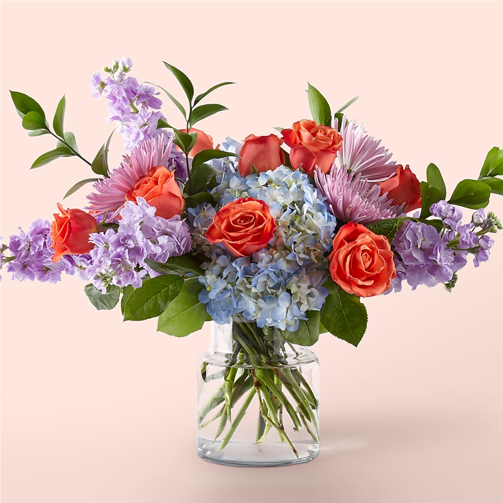 Be Mine Bouquet – BLOOMERS FLOWER & ASHLEY JO ANTIQUES, Corry PA
