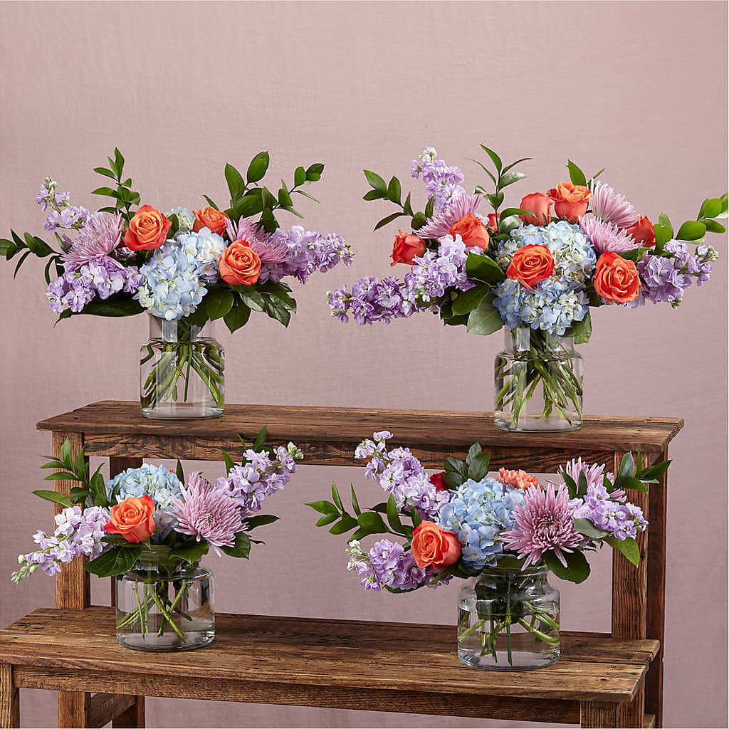 Be Mine Bouquet – BLOOMERS FLOWER & ASHLEY JO ANTIQUES, Corry PA