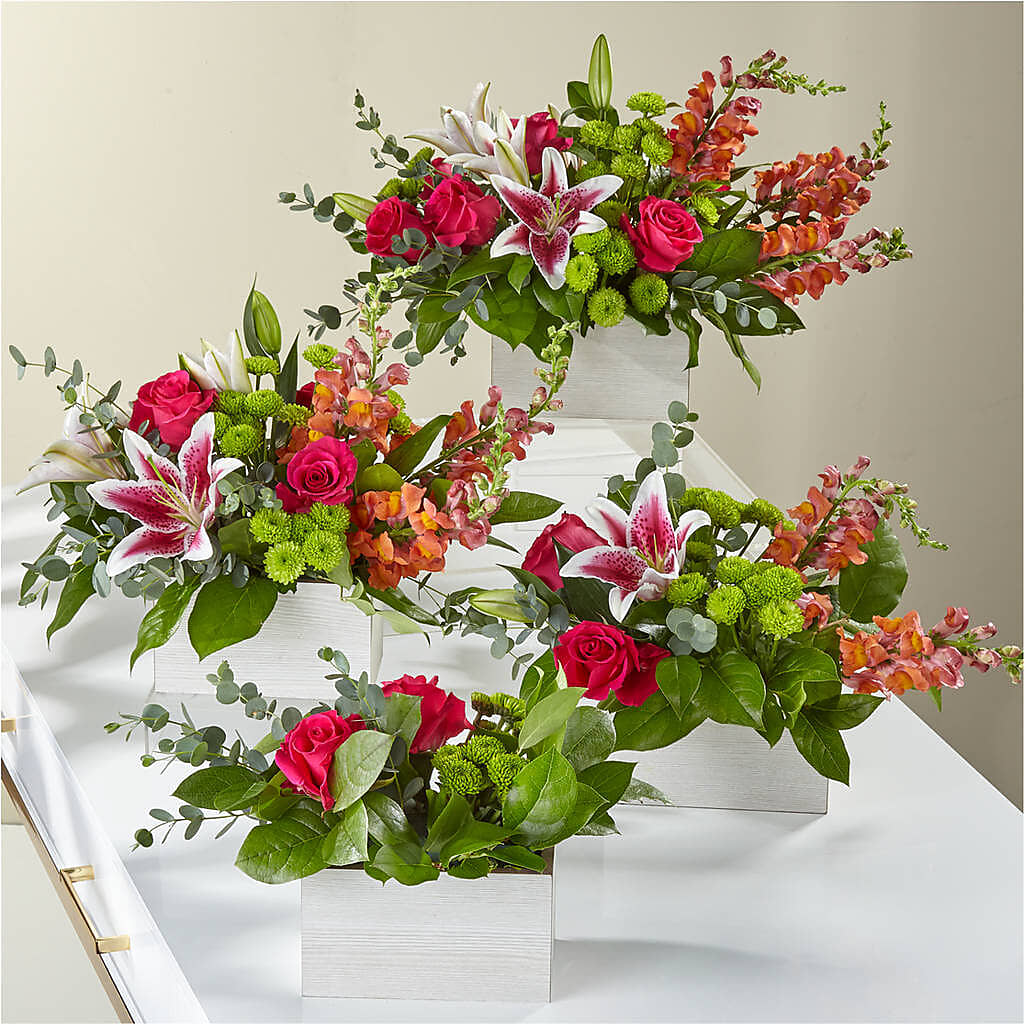 Wild Spirit Bouquet – BLOOMERS FLOWER & ASHLEY JO ANTIQUES, Corry PA