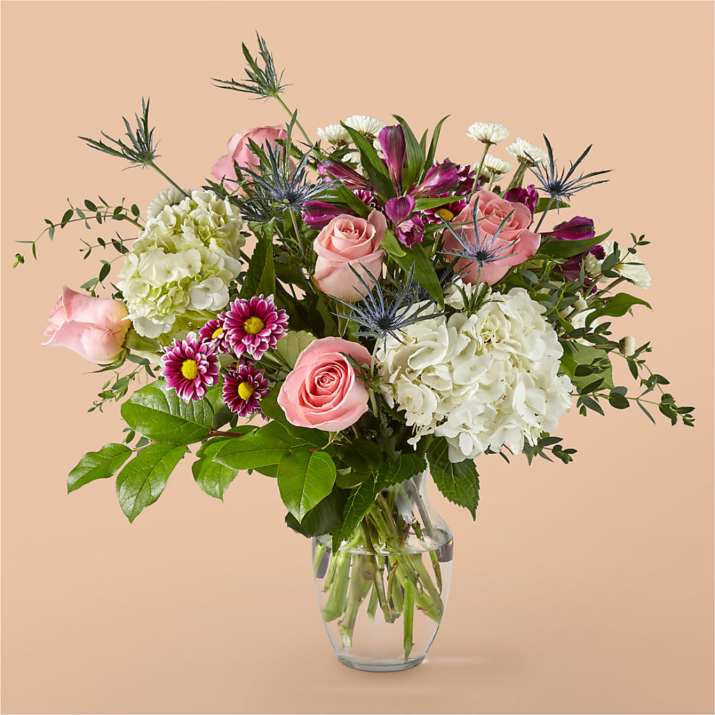 Parlour Bouquet – BLOOMERS FLOWER & ASHLEY JO ANTIQUES, Corry PA