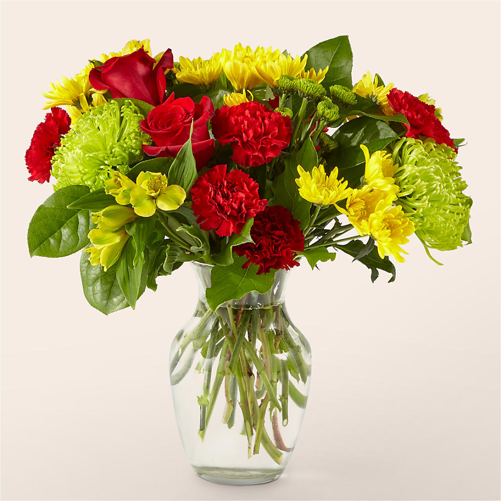 Bright Side Bouquet – BLOOMERS FLOWER & ASHLEY JO ANTIQUES, Corry PA