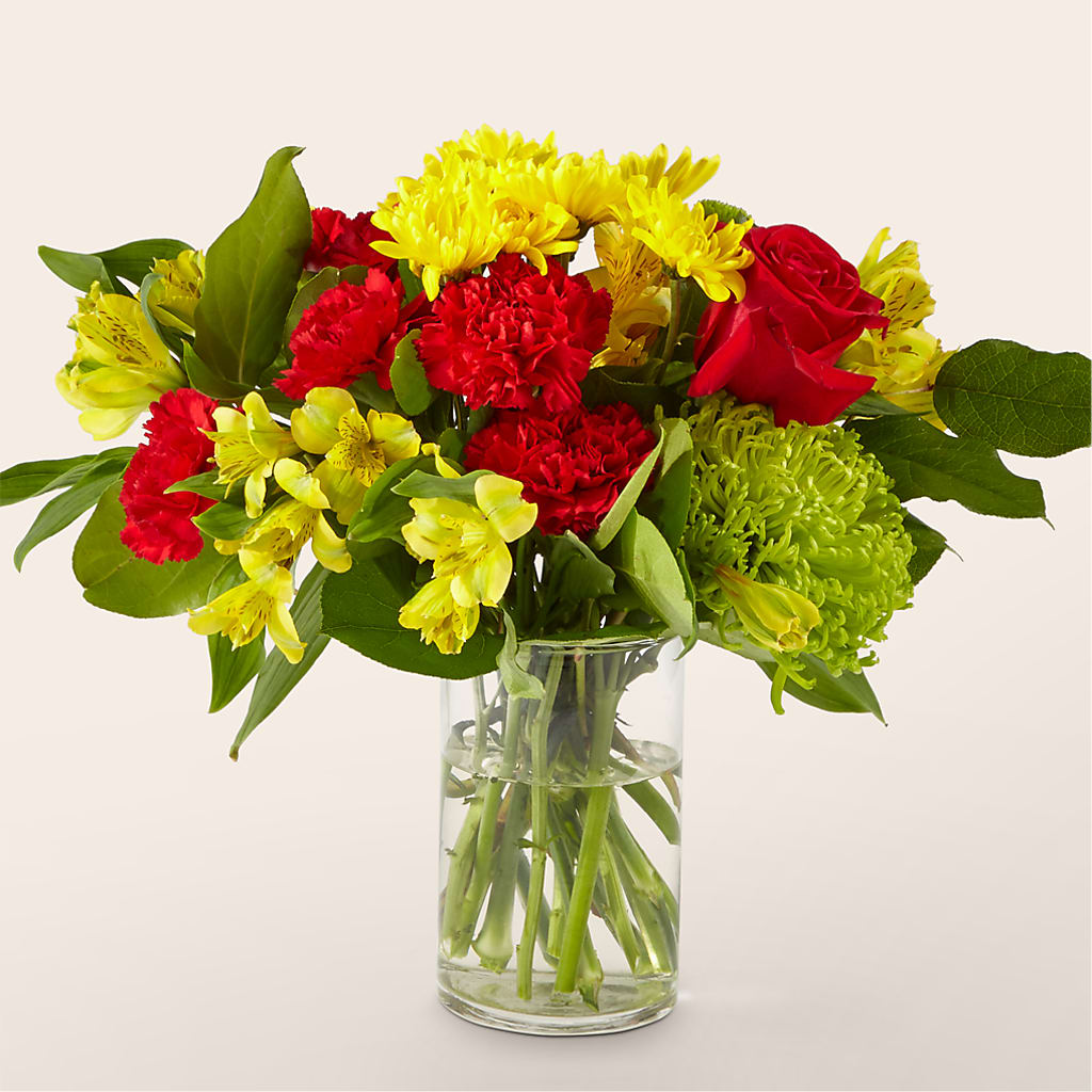 Bright Side Bouquet – BLOOMERS FLOWER & ASHLEY JO ANTIQUES, Corry PA
