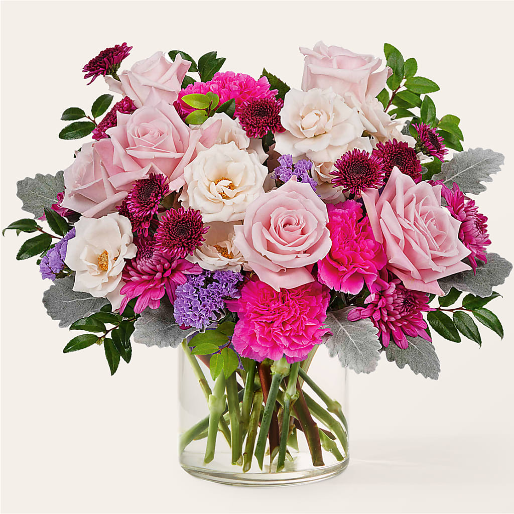 Dose of Cheer Bouquet – BLOOMERS FLOWER & ASHLEY JO ANTIQUES, Corry PA