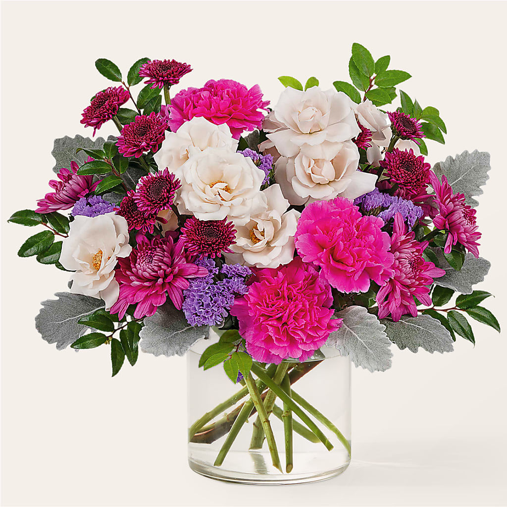 Dose of Cheer Bouquet – BLOOMERS FLOWER & ASHLEY JO ANTIQUES, Corry PA