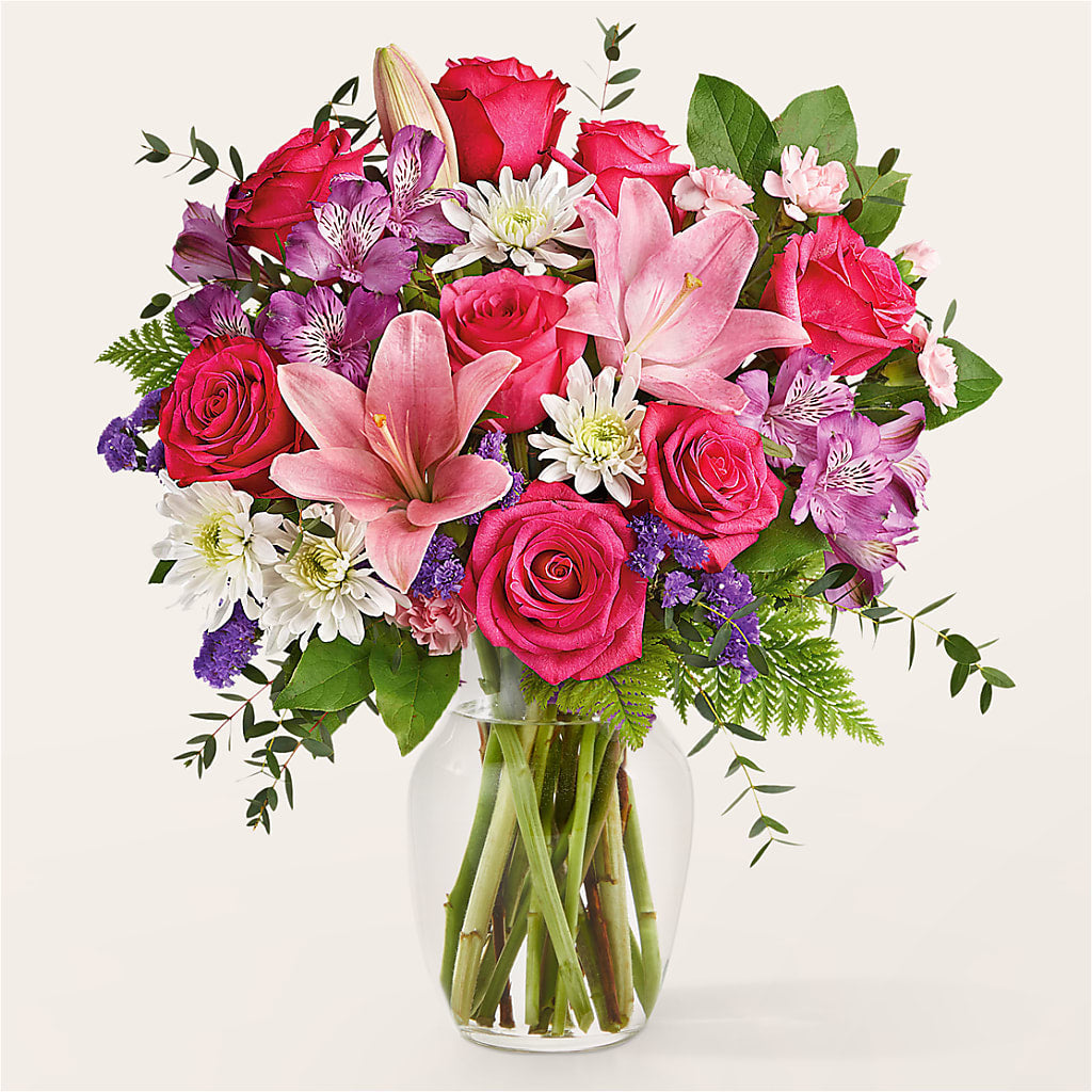 Lace & Pearls Bouquet – BLOOMERS FLOWER & ASHLEY JO ANTIQUES, Corry PA
