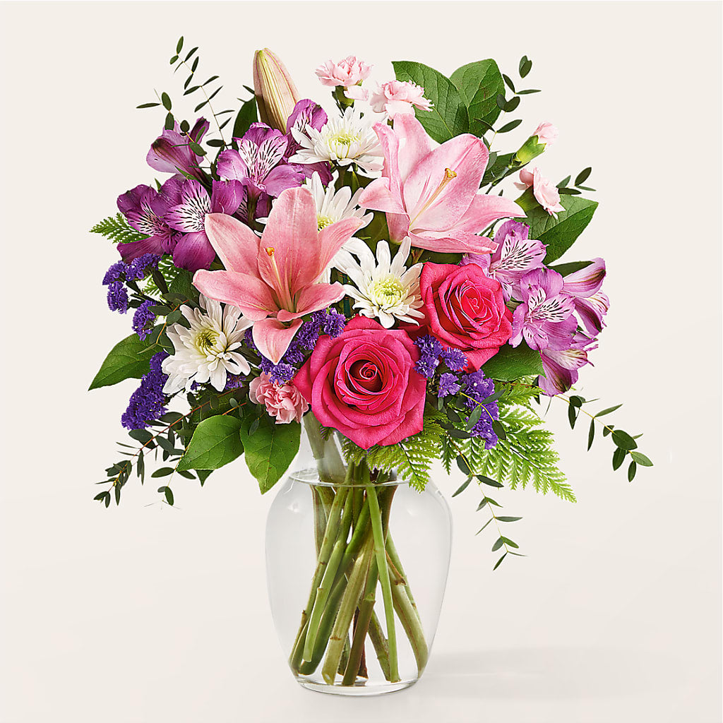 Lace & Pearls Bouquet – BLOOMERS FLOWER & ASHLEY JO ANTIQUES, Corry PA