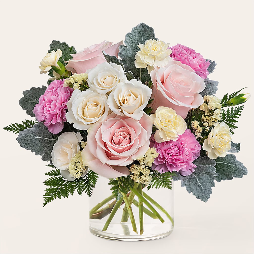 Blissful Moments Bouquet – BLOOMERS FLOWER & ASHLEY JO ANTIQUES, Corry PA